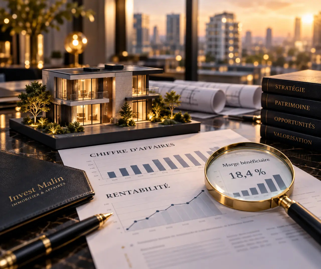 Avis Invest Malin : le chiffre d’affaires ne suffit pas à mesurer la rentabilité