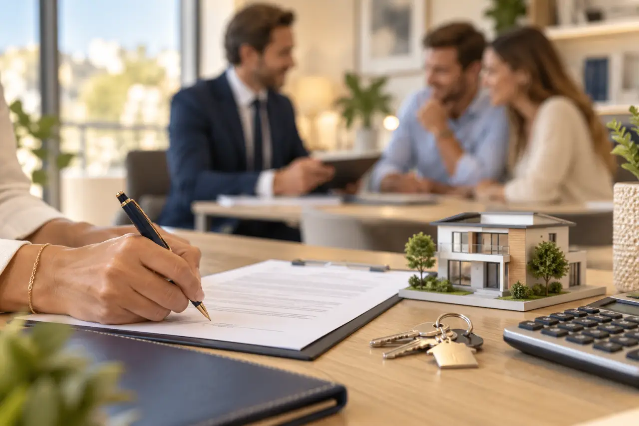 Acheter un bien immobilier : fixez le budget, contrôlez le bien et sécurisez la vente