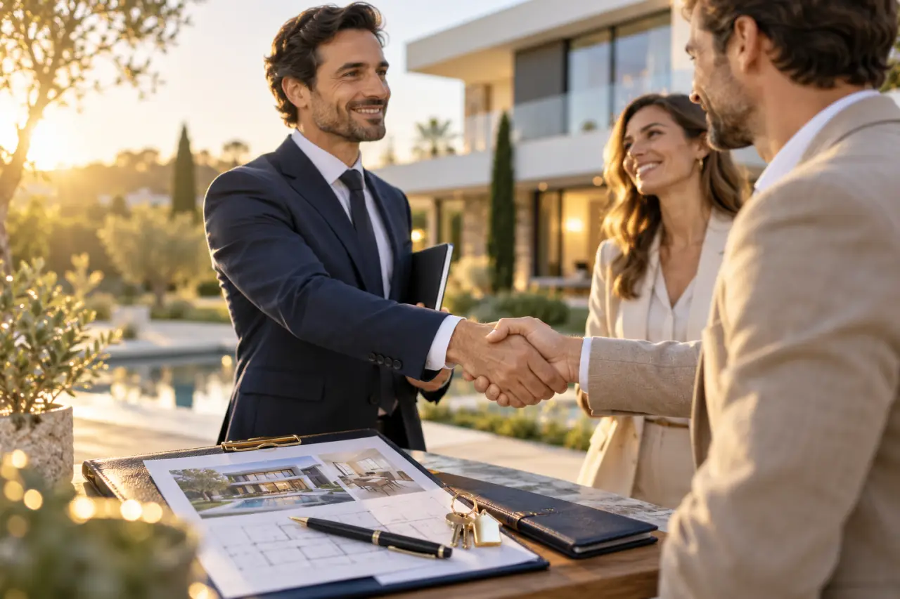 Conseiller immobilier : de l’estimation à la signature, un métier de terrain