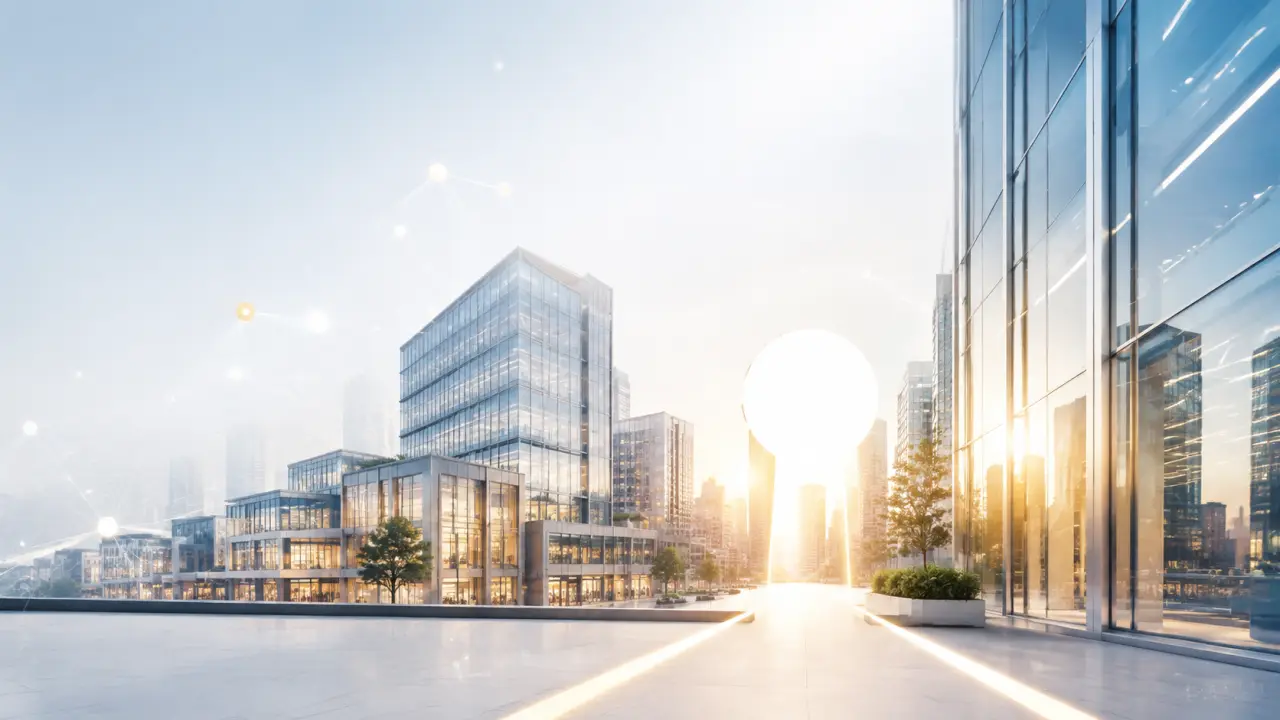 Illustration de l’immobilier tertiaire et de l’off-market en 2026