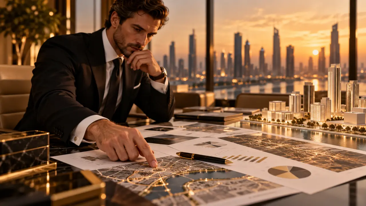 Conseiller en investissement immobilier : exigez une stratégie, pas seulement un bien