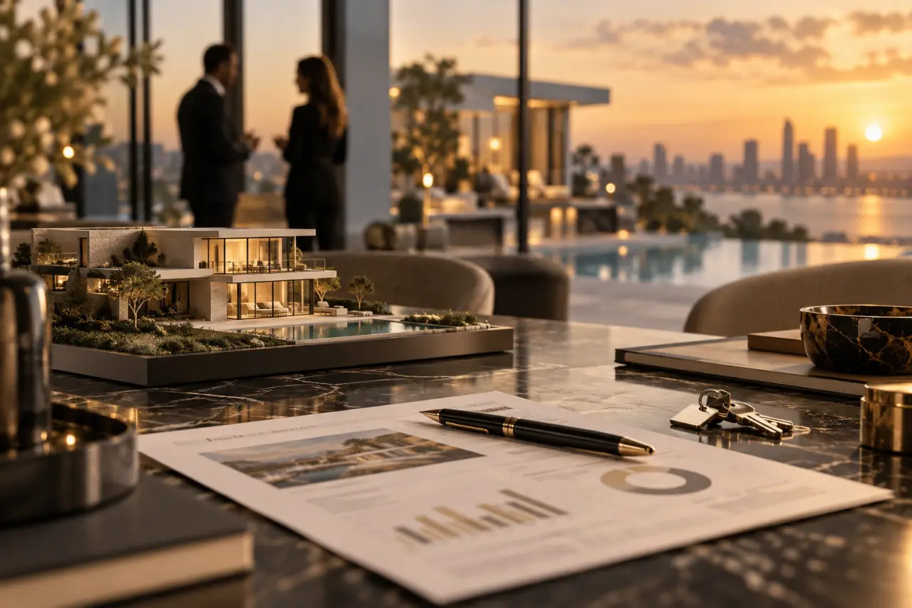 Estimer un bien immobilier haut de gamme : méthode, critères et prix de vente